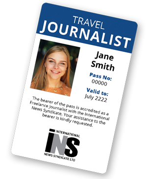 The Ultimate Travel Journalism Course Certificate
